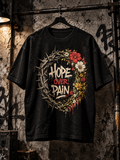 Hope Over Pain Shirt – Inspirational Faith T-Shirt, Healing & Hope Graphic Tee