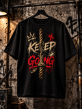 Keep Going - Unisex t-shirt