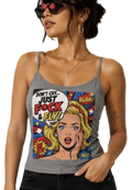 Don't Cry Just F@ck & Fly - Tank Top