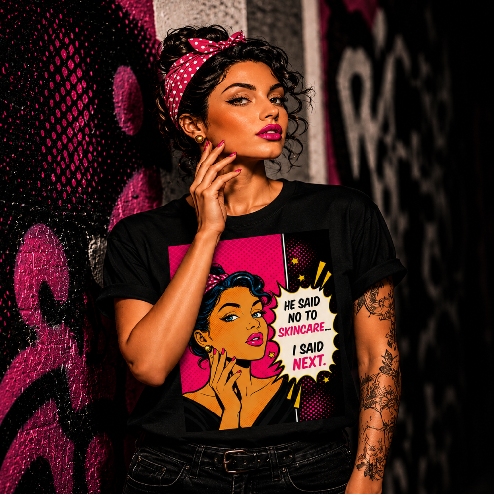 I Said Next - Women's Relaxed T-Shirt