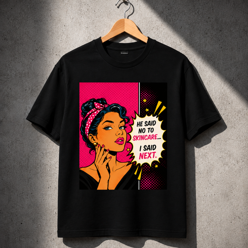 I Said Next - Women's Relaxed T-Shirt