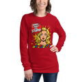 Sorry, I Don' Fix Stupid - Long Sleeve Tee