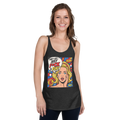 Don't Cry Just F@ck & Fly - Tank Top